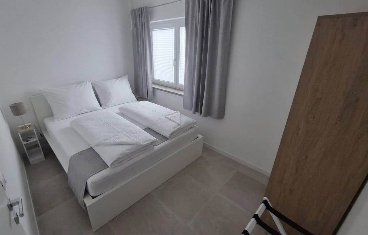 Apartment 1 – Ground floor