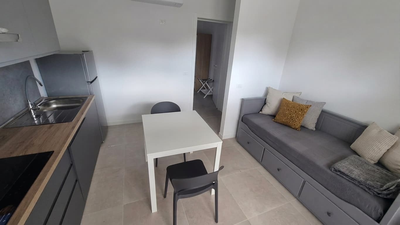 Apartment 1 – Ground floor