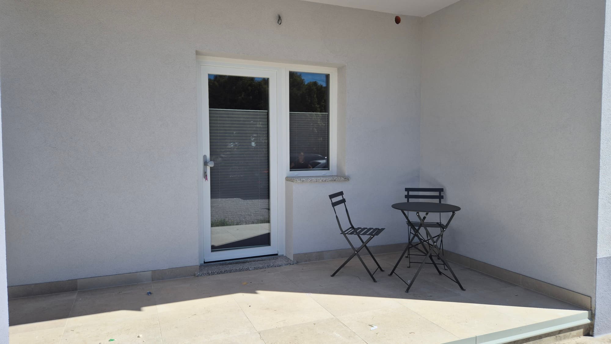 Apartment 1 – Ground floor