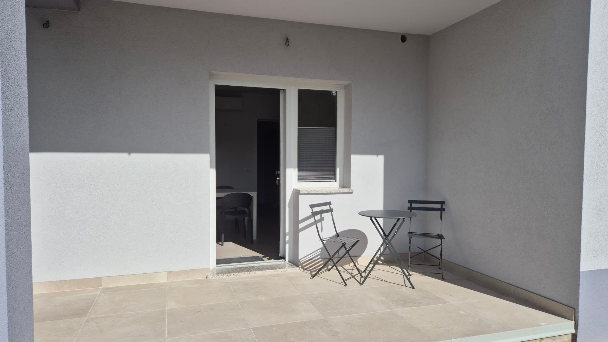 Apartment 1 – Ground floor