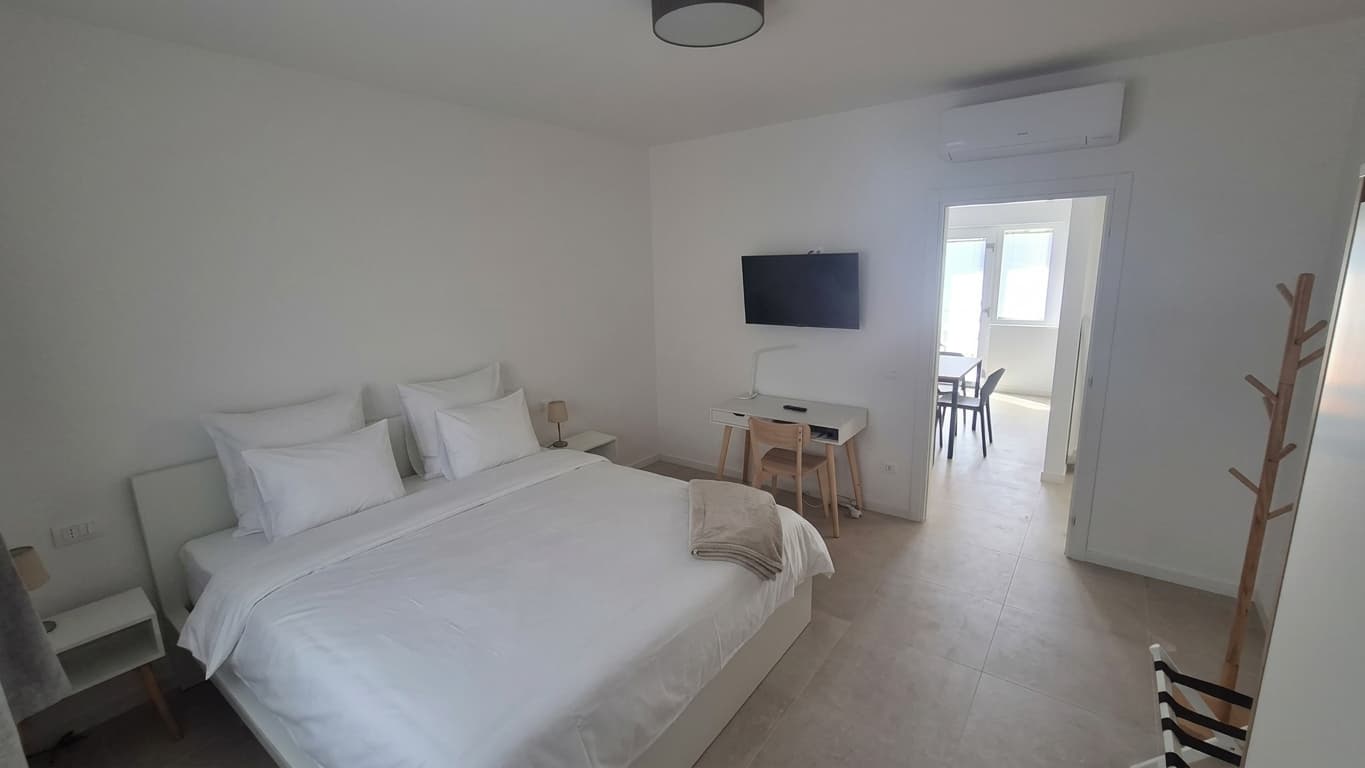 Apartment 2 – Ground floor