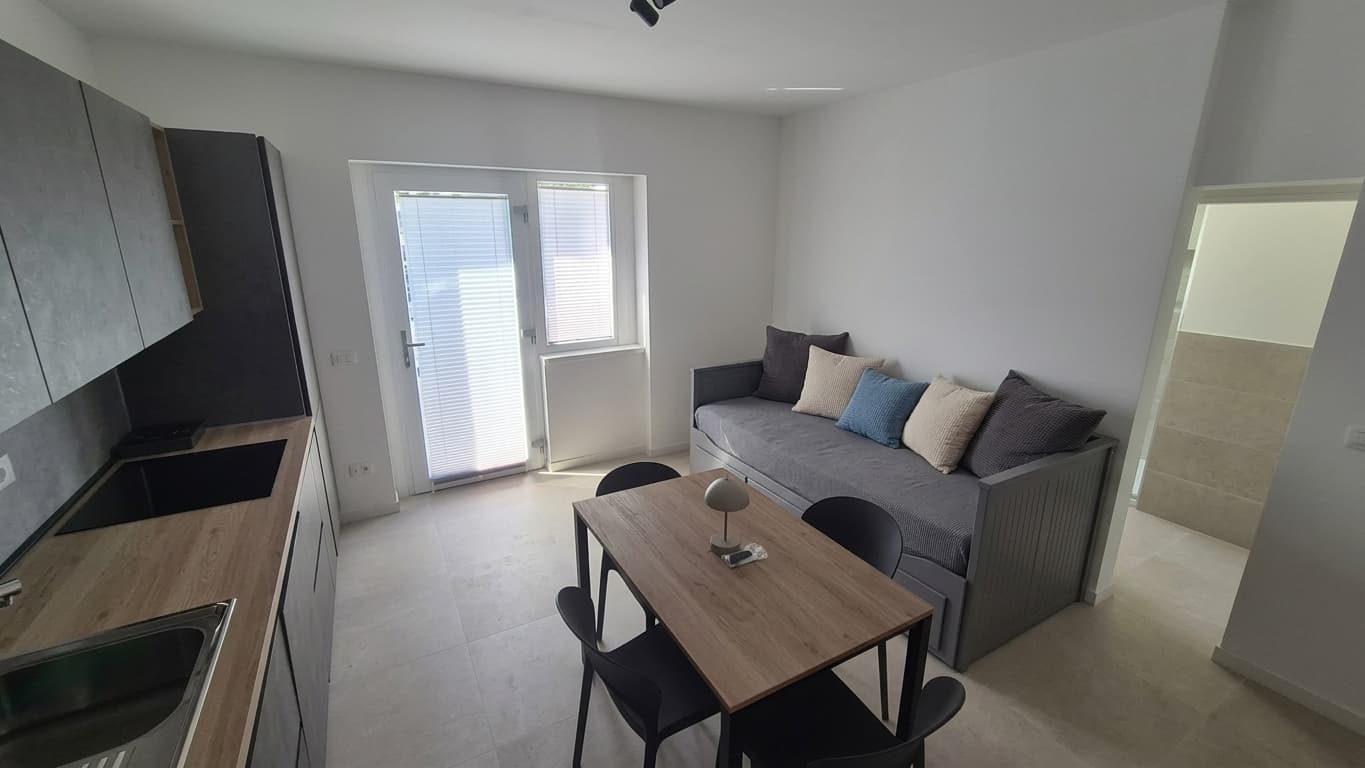 Apartment 2 – Ground floor