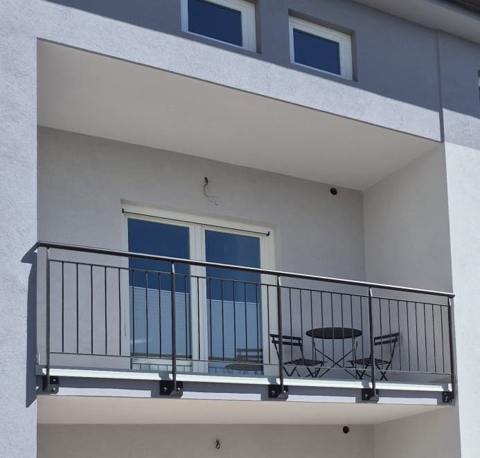 Apartment 3 – First floor