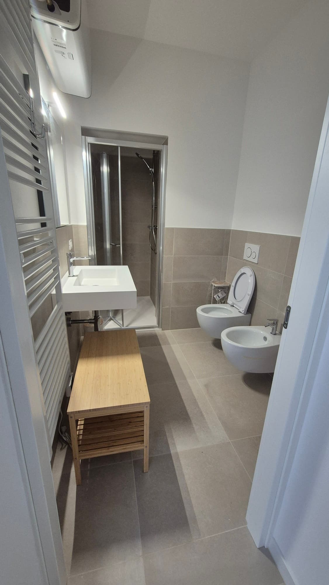 Apartment 3 – First floor