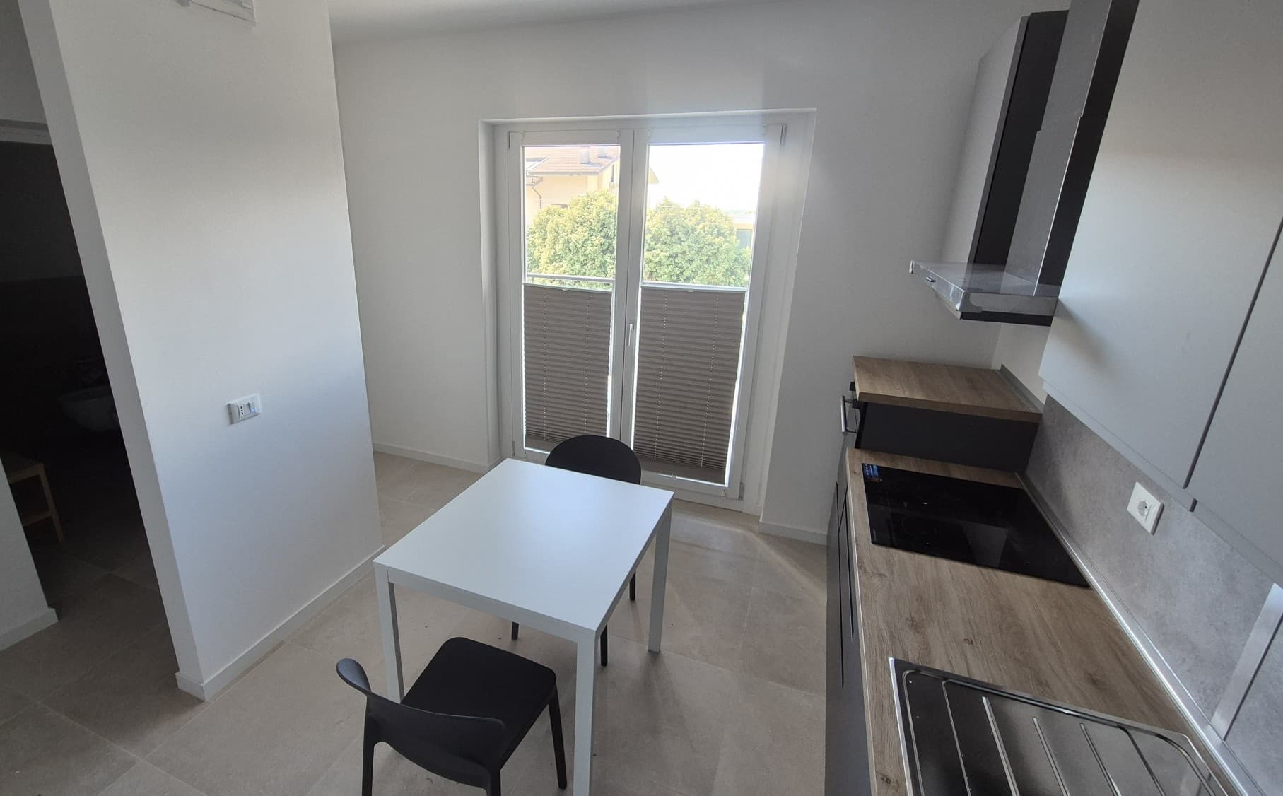 Apartment 3 – First floor