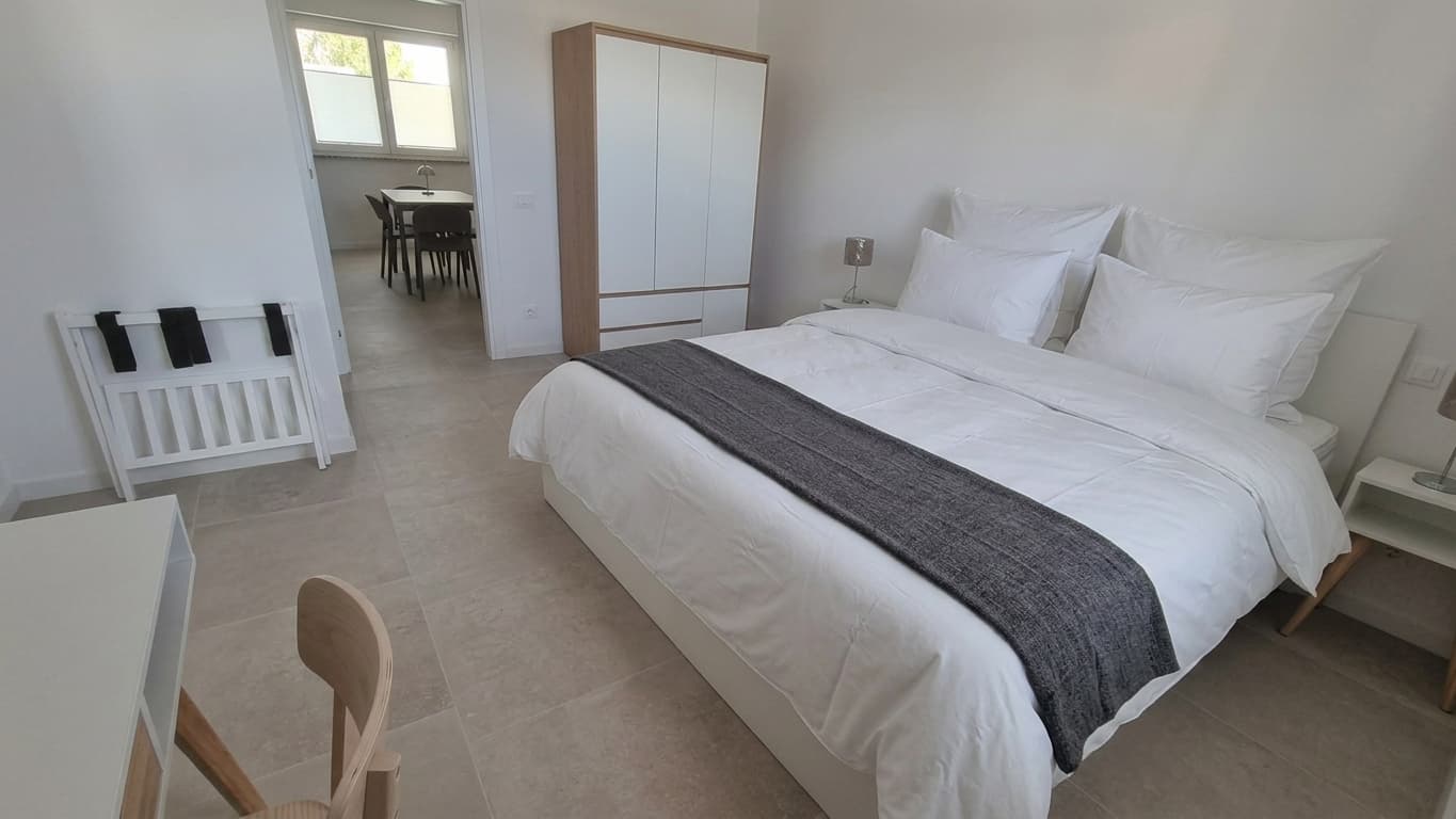 Apartment 4 – First floor